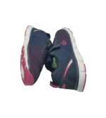 Adidasi dama Lico, 38, material textil, bleumarin roz - imagine 4