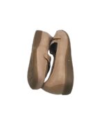 Mocasini dama Vitaform, 36, imitatie de piele, bej - imagine 4