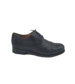 Pantofi barbati Gordon & Bros, 45, piele, negru