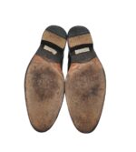 Pantofi barbati Gordon & Bros, 45, piele, negru - imagine 5