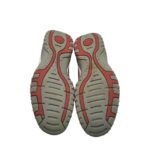 Adidasi dama Superfit, 39, piele intoarsa, material textil, rosu - imagine 5