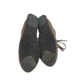 Adidasi dama Semler, 38, piele intoarsa, material textil, gri - imagine 5