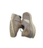 Adidasi dama Rieker, 38, imitatie de piele, material textil, gri - imagine 4