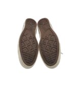 Tenisi dama Converse, 39, material textil, gri - imagine 5