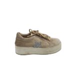 Adidasi dama 38, material textil, bej