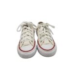 Tenisi dama Converse, 36, material textil, alb - imagine 3
