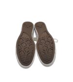 Tenisi dama Converse, 36, material textil, alb - imagine 5