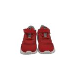 Adidasi copii Nike, 27, imitatie de piele, material textil, rosu - imagine 3
