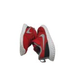 Adidasi copii Nike, 27, imitatie de piele, material textil, rosu - imagine 4