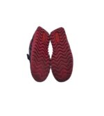 Adidasi copii Superfit, 25, piele intoarsa, material textil, roz bleumarin - imagine 5