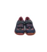Adidasi copii Superfit, 26, piele intoarsa, material textil, roz bleumarin - imagine 3