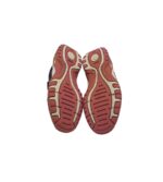 Adidasi copii Superfit, 26, piele intoarsa, material textil, roz bleumarin - imagine 5