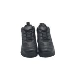 Adidasi copii Caterpillar Intruder, 28, imitatie de piele, material textil, negru - imagine 3