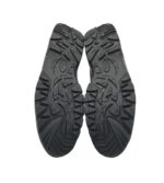 Ghete barbati Garsport Kamikaze Mid, 44, piele intoarsa, material textil, negru gri - imagine 5