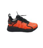 Adidasi barbati Adidas  NMD V3, 43, material textil, portocaliu