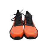 Adidasi barbati Adidas  NMD V3, 43, material textil, portocaliu - imagine 3