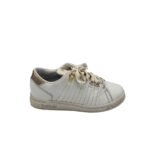 Adidasi dama K-Swiss, 37, piele, alb