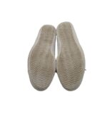 Tenisi dama 36.5, imitatie de piele, alb - imagine 5