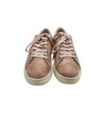 Tenisi dama Skechers, 37, material textil, roz - imagine 3