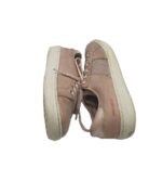 Tenisi dama Skechers, 37, material textil, roz - imagine 4