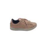 Adidasi dama Lacoste, 37, piele, roz