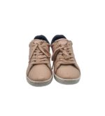 Adidasi dama Lacoste, 37, piele, roz - imagine 3
