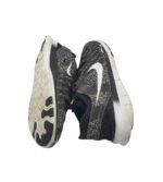 Adidasi dama  Nike, 39, material textil, negru - imagine 4