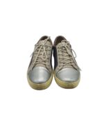 Adidasi dama Ecco, 39, piele, gri albastru - imagine 3