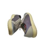 Adidasi dama Ecco, 39, piele, gri albastru - imagine 4