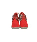 Adidasi dama 38, material textil, roz - imagine 3