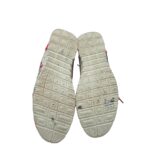Adidasi dama 38, material textil, roz - imagine 5