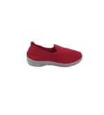 Adidasi dama Bi U, 37, material textil, roz