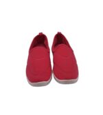 Adidasi dama Bi U, 37, material textil, roz - imagine 3