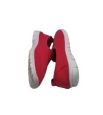 Adidasi dama Bi U, 37, material textil, roz - imagine 4
