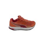 Adidasi dama Puma, 39, material textil, portocaliu