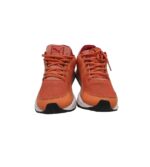 Adidasi dama Puma, 39, material textil, portocaliu - imagine 3