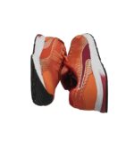 Adidasi dama Puma, 39, material textil, portocaliu - imagine 4
