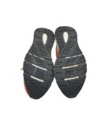 Adidasi dama Puma, 39, material textil, portocaliu - imagine 5