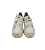 Adidasi dama Caprice, 39, piele, alb - imagine 3