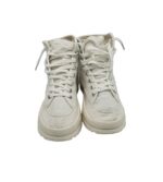 Tenisi dama Venice, 40, material textil, alb - imagine 3