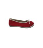 Balerini dama Atmosphere, 37, material textil, rosu