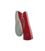 Balerini dama Atmosphere, 37, material textil, rosu - imagine 4
