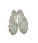 Balerini dama Atmosphere, 37, material textil, rosu - imagine 5