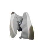 Adidasi dama Primark, 38, material textil, gri - imagine 4