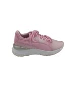 Adidasi dama Puma Adela Jr, 39, material textil, roz