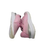 Adidasi dama Puma Adela Jr, 39, material textil, roz - imagine 4