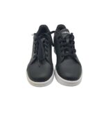 Adidasi dama Adidas Roguera J, 38, imitatie de piele, negru - imagine 3