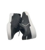 Adidasi dama Adidas Roguera J, 38, imitatie de piele, negru - imagine 4