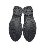 Ghete barbati Brandit, 43, material textil, piele, negru - imagine 5