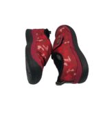 Adidasi copii Keen Howser Low Wrap, 35, material textil, rosu - imagine 4